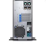 DELL server PowerEdge T340 8 x 3.5" Hotplug /E-2234/16G/2x480GB SSD/H730P/iDrac9 Ent/2x495W/3Y Basic OS