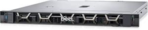 DELL server PowerEdger R250 4x3.5" Hot Plug/E-2334/16GB/1x2TB SATA/H355/iDRAC9 Ex/1x450W Cabled/3Y Basic OS