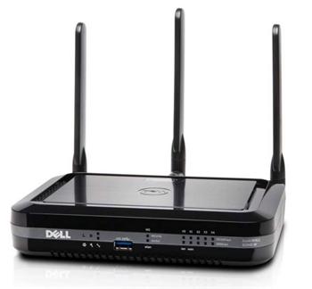 DELL SonicWall SOHO Wireless-N International Totalsecure / podpora na 1 rok