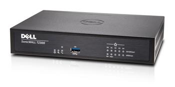DELL SonicWall TZ300 Totalsecure / podpora na 1 rok