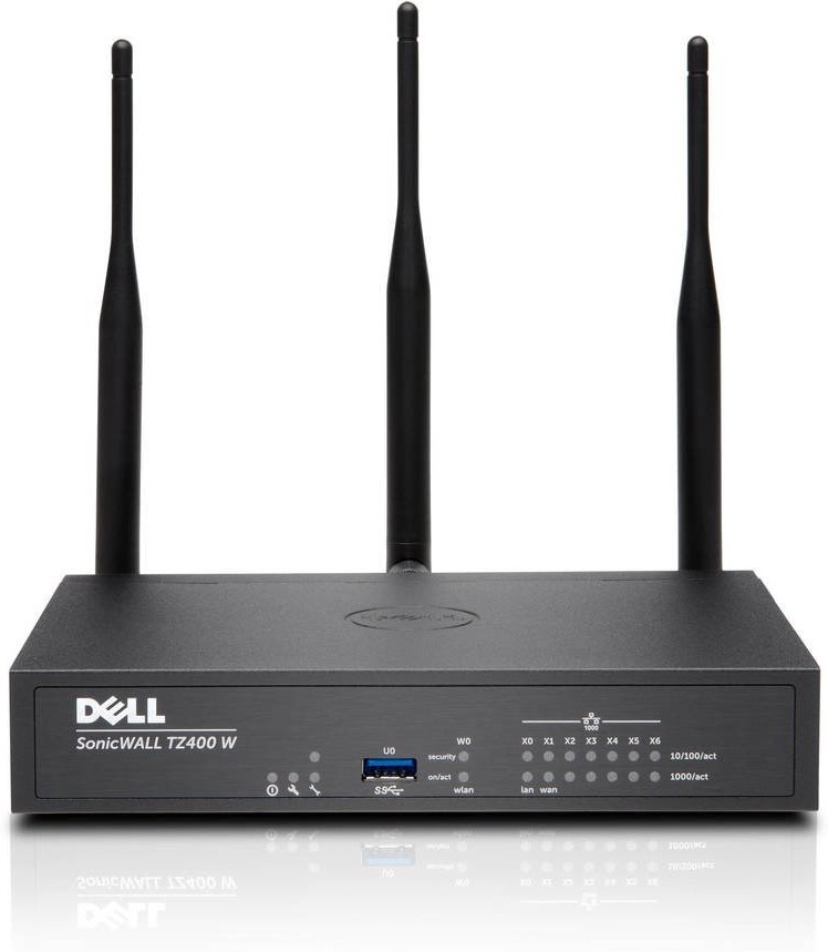 current sonicwall tz400 firmware