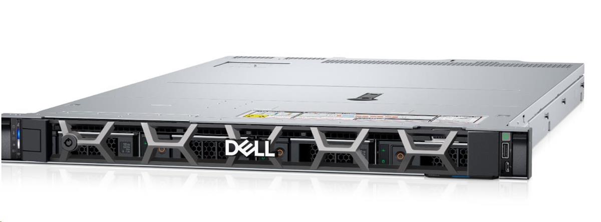 DELL SRV PowerEdge R660xs/8x2.5"HotPlug/4410Y/32GB/1x480GB SSD SATA/2x700W/H755/iDRAC9 En./3Yr Basic NBD