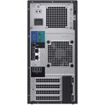 DELL SRV PowerEdge T140/4x3.5"cabled/Xeon E-2224/16GB/2x2TB NLSAS/DVDRW/H330/iDRAC9 Basic/3Y NBD Basic