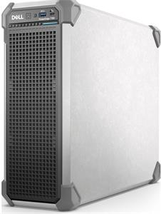 DELL SRV PowerEdge T160 /3x3.5" Cabled/ E-2414/1x16GB/1x2TB HDD SATA/1x300W/Emb.SATA/ 2xGLAN/ iDRAC9 Ent/ 3Yr Basic NBD