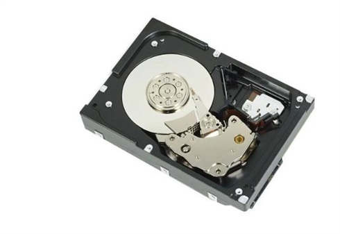 DELL Stock & Sell 2TB 7.2K RPM SATA 6Gbps 512n 3.5in Cabled Hard Drive CK