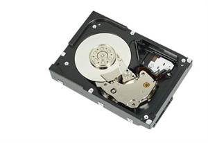 DELL Stock & Sell  2TB 7.2K RPM SATA 6Gbps 512n 3.5in Cabled Hard Drive CK