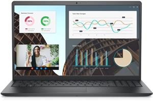 Dell Vostro 3530-62FFD, čierny, (rozbalené)