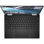 Dell XPS 13 9310-N2-511SK, strieborný