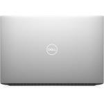 Dell XPS 15 9520, strieborný