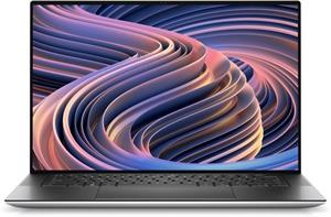 Dell XPS 15 9520, strieborný