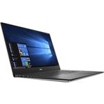 Dell XPS 15 9570-75743, strieborný