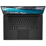 Dell XPS 15 9570, strieborný