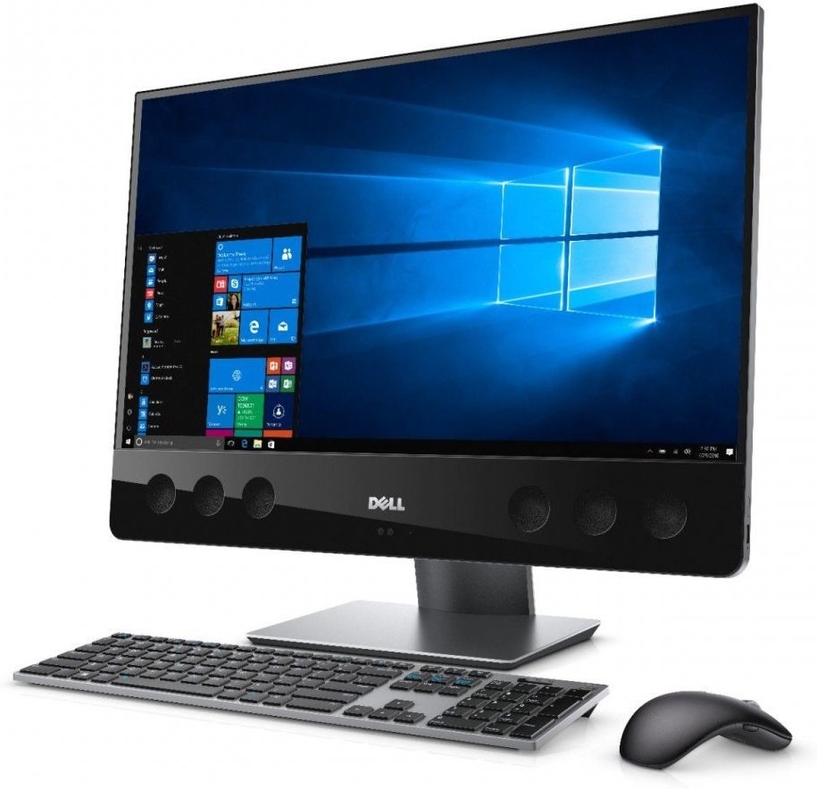 Dell xps 7760 aio как разобрать