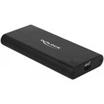DELOCK Externý box na M.2 NVME PCIE SSD USB 3.1 GEN 2 USB TYPE-C (F)