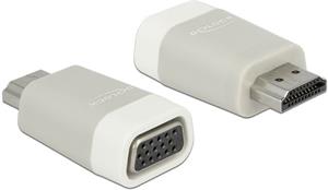 Delock HDMI-VGA redukcia M/F, video adaptér