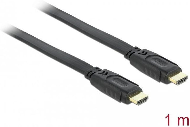 Delock kábel HDMI v 1.4 M/M, prepojovací 1,0m