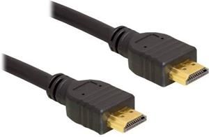 Delock kábel HDMI v 1.4 M/M, prepojovací 1,8m
