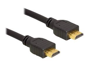 Delock kábel HDMI v 1.4 M/M, prepojovací 3,0m