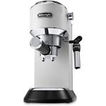 Delonghi EC 685.W Dedica Style, pákové espresso, biela