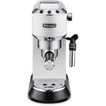 Delonghi EC 685.W Dedica Style, pákové espresso, biela