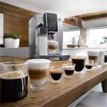 DeLonghi ECAM 370.70.SB, automatické espresso, rozbalený