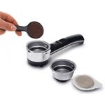 DeLonghi ECO 311 BK, pákové espresso, čierny