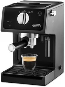 DeLonghi ECP 31.21, pákové espresso čierne