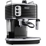DeLonghi ECZ 351 BK Scultura, pákové espresso