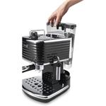 DeLonghi ECZ 351 BK Scultura, pákové espresso