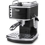 DeLonghi ECZ 351 BK Scultura, pákové espresso
