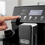 DeLonghi Eletta Cappuccino Evo ECAM 46.860.B, automatické espresso