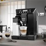 DeLonghi Eletta Cappuccino Evo ECAM 46.860.B, automatické espresso