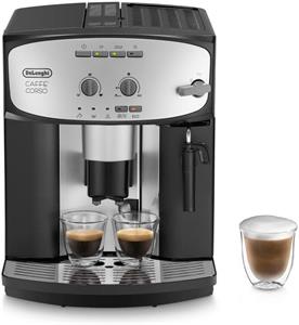DeLonghi ESAM 2800, automatické espresso