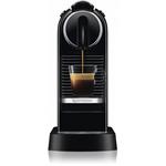 DeLonghi Nespresso Citiz, EN167.B, kapsulový kávovar, čierny