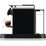 DeLonghi Nespresso Citiz, EN167.B, kapsulový kávovar, čierny