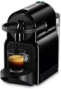 DeLonghi Nespresso Inissia EN 80.B, kapsulový kávovar, čierny