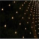 DELTACO Vianočné osvetlenie sieť,120x150cm