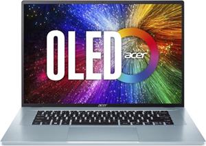 DEMO - Acer Swift Edge SFA16-41-R01X, modrý, rozbalený