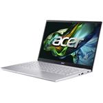 DEMO - Acer Swift Go SFG14-41, NX.KG3EC.003, strieborný, rozbalený