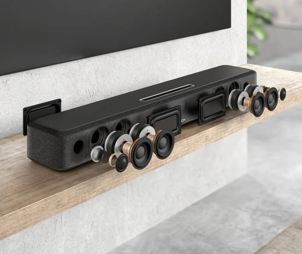 Denon Home 550 Soundbar
