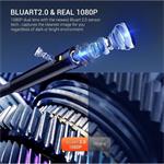 Depstech DS300 DL, duálna inšpekčná kamera so záznamom na SD kartu, (rozbalené)