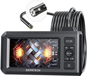 Depstech DS300 DL, duálna inšpekčná kamera
