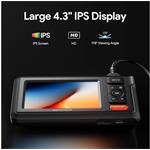 Depstech DS320DL, duálna inšpekčná kamera