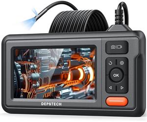 Depstech DS320DL, duálna inšpekčná kamera