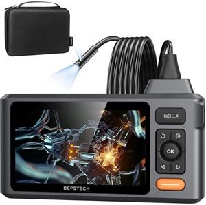 Depstech DS520-15TL, inšpekčná kamera, trojitá optika