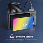 Depstech DS520-5DL, duálna inšpekčná kamera