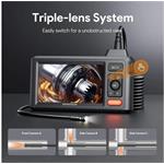 Depstech DS620-5TL, inšpekčná kamera, trojitá optika