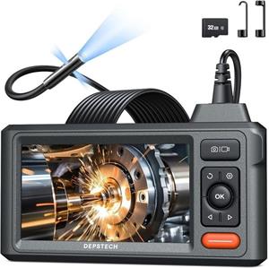 Depstech DS620-5TL, inšpekčná kamera, trojitá optika