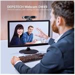 Depstech DW49, 4K webkamera