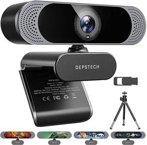 Depstech DW49, 4K webkamera